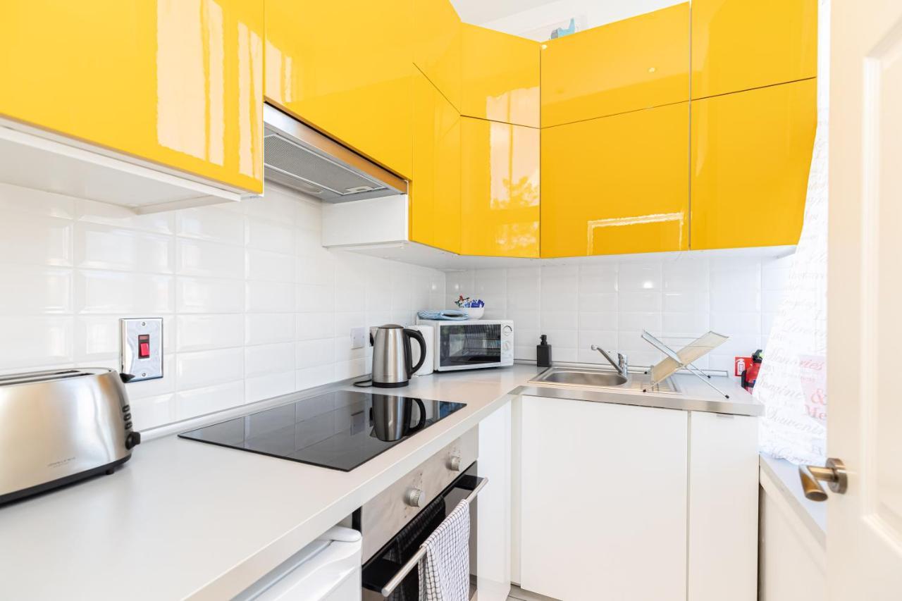 Holiday Beach Flat In Bournemouth, England, Uk Διαμέρισμα Εξωτερικό φωτογραφία