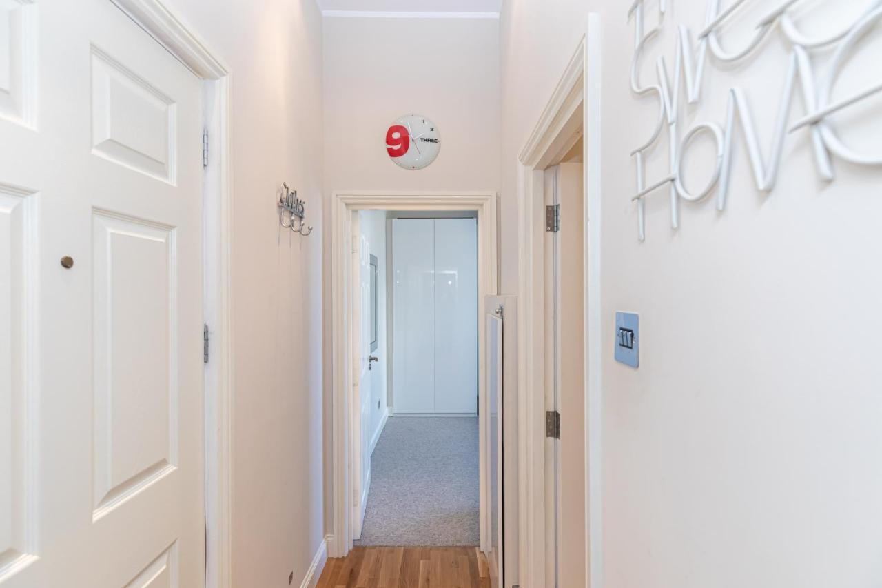 Holiday Beach Flat In Bournemouth, England, Uk Διαμέρισμα Εξωτερικό φωτογραφία