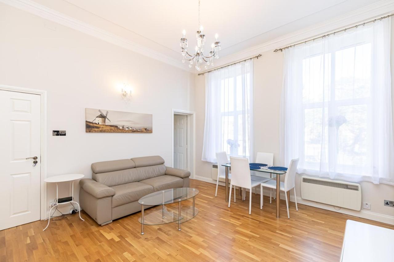 Holiday Beach Flat In Bournemouth, England, Uk Διαμέρισμα Εξωτερικό φωτογραφία