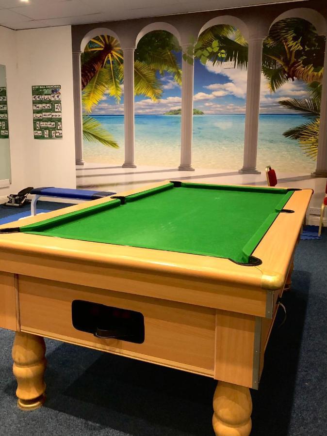 Holiday Beach Flat In Bournemouth, England, Uk Διαμέρισμα Εξωτερικό φωτογραφία