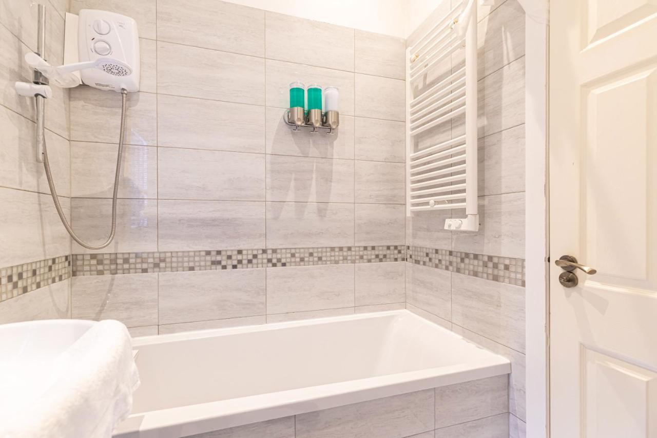 Holiday Beach Flat In Bournemouth, England, Uk Διαμέρισμα Εξωτερικό φωτογραφία